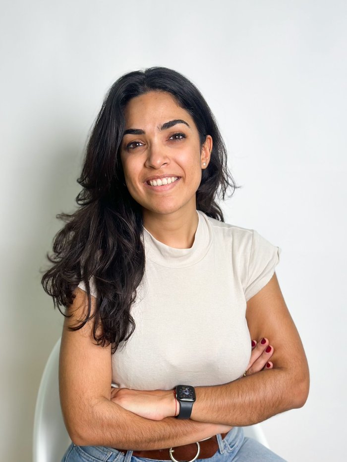 Dounia Bentayeb, fondatrice de Tamkeen Group
